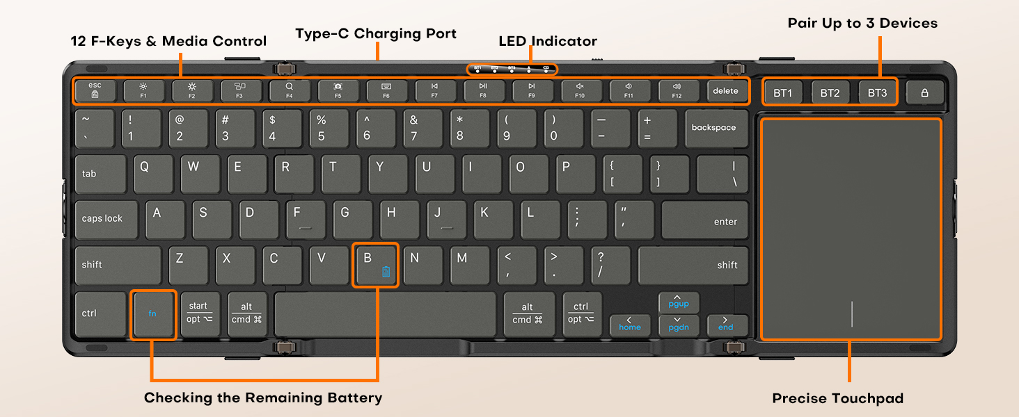 portable keyboard