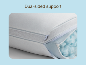 Cool+ pillows 2 sided comfort kids pillow travel pillows toddler airplane travel essentials