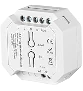 BTF-LIGHTING AC Triac Dimmer Support Dimmable LED, Driver, Incandescent Lamps, Halogen Lamps Comp...