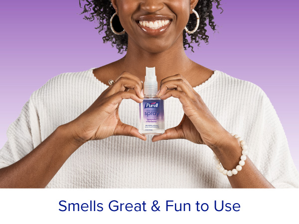 Smells Great & Fun to Use