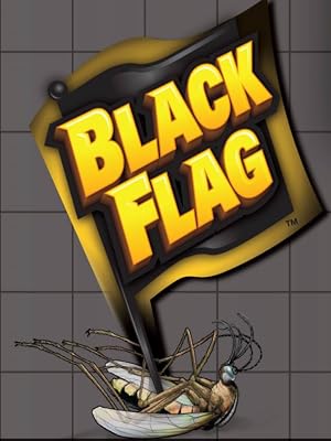 Black flag logo