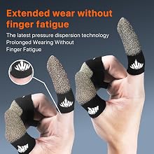 gamer gloves