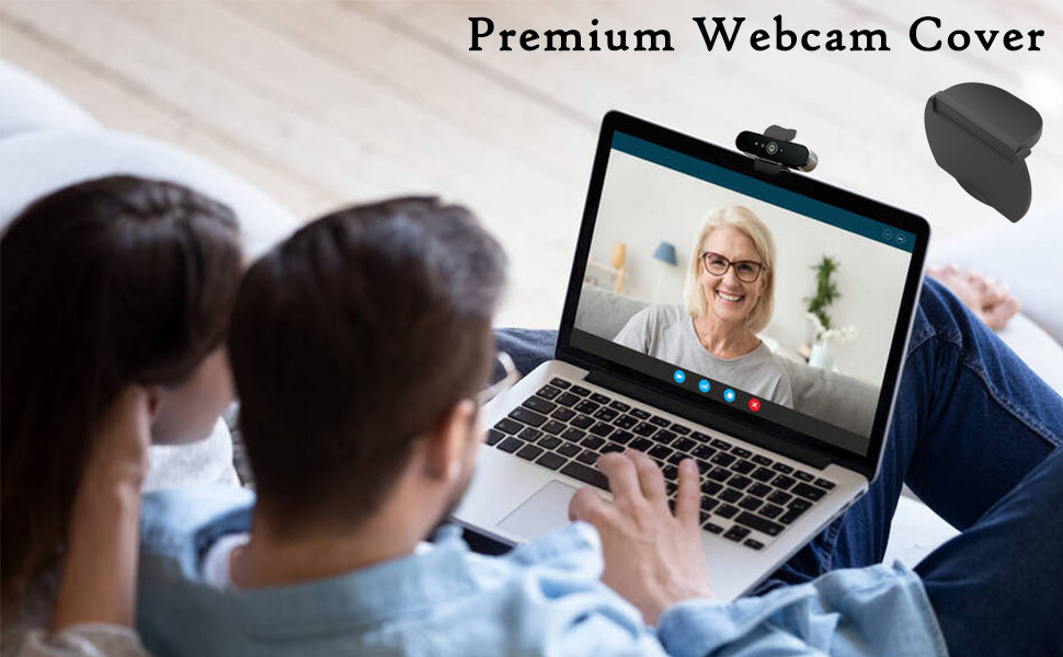 Premium webcam cover