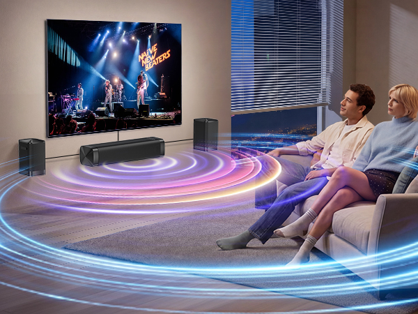 Centre Channel Speakers