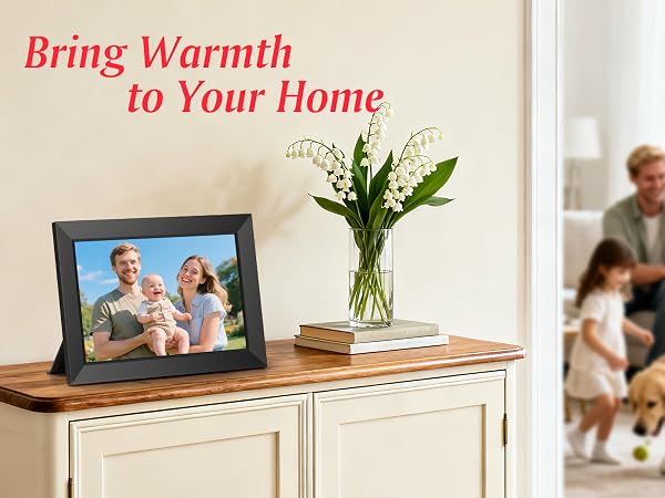 digital picture frame
