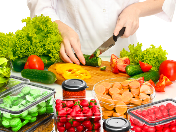 Meal Prep containers