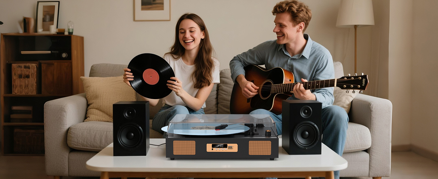 gramophone bluetooth turntable best record players for vinyl