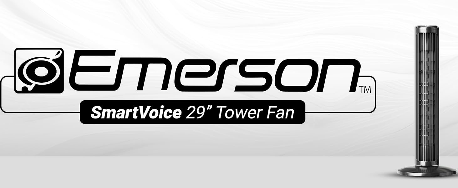 Tower Fan