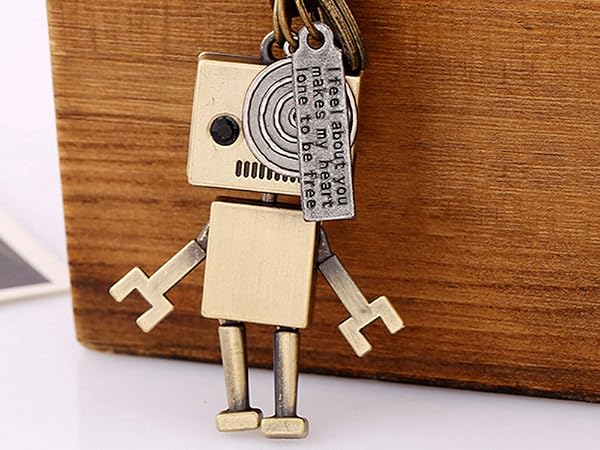 Vintage Key Chain