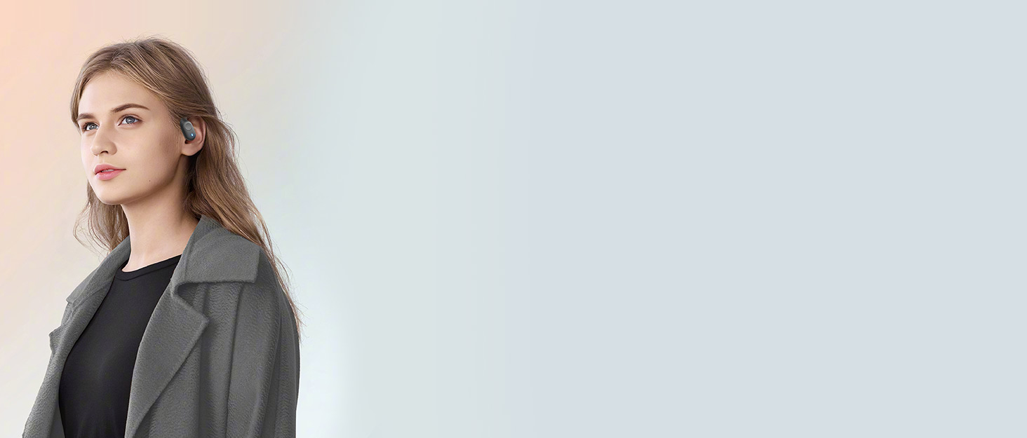 wireless open ear earbuds