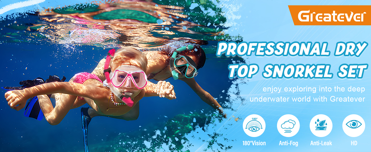 snorkeling gear for adults