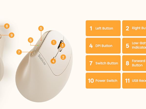 computer mouse