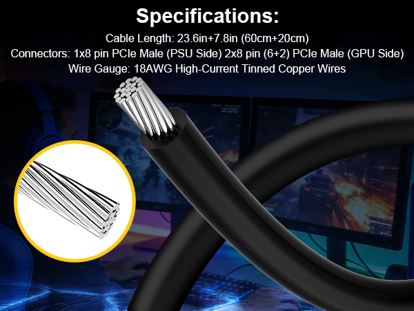 pcie extension cable