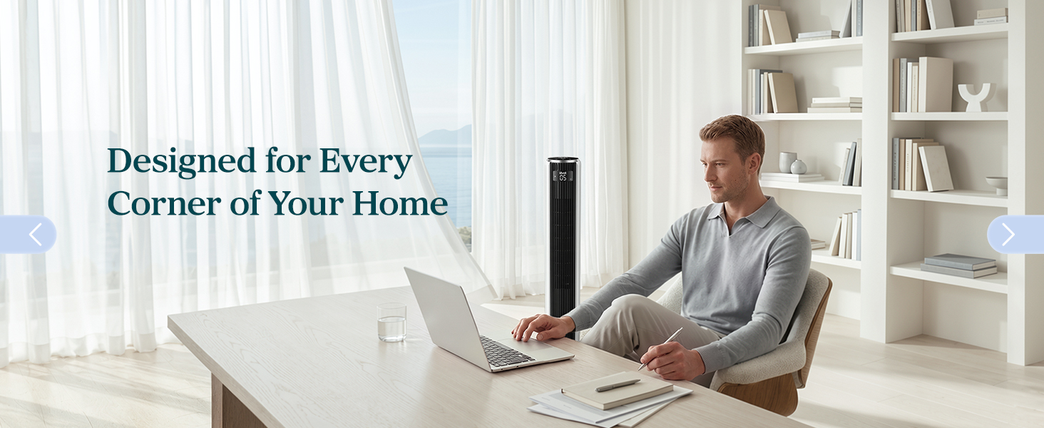 Tower Fan