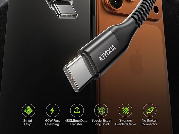 usbC to c cable
