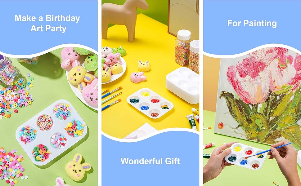 paint trays for kids