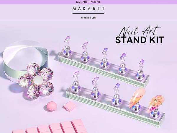 nail stand