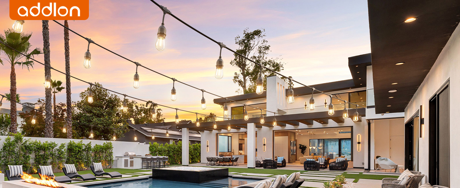 outdoor lights