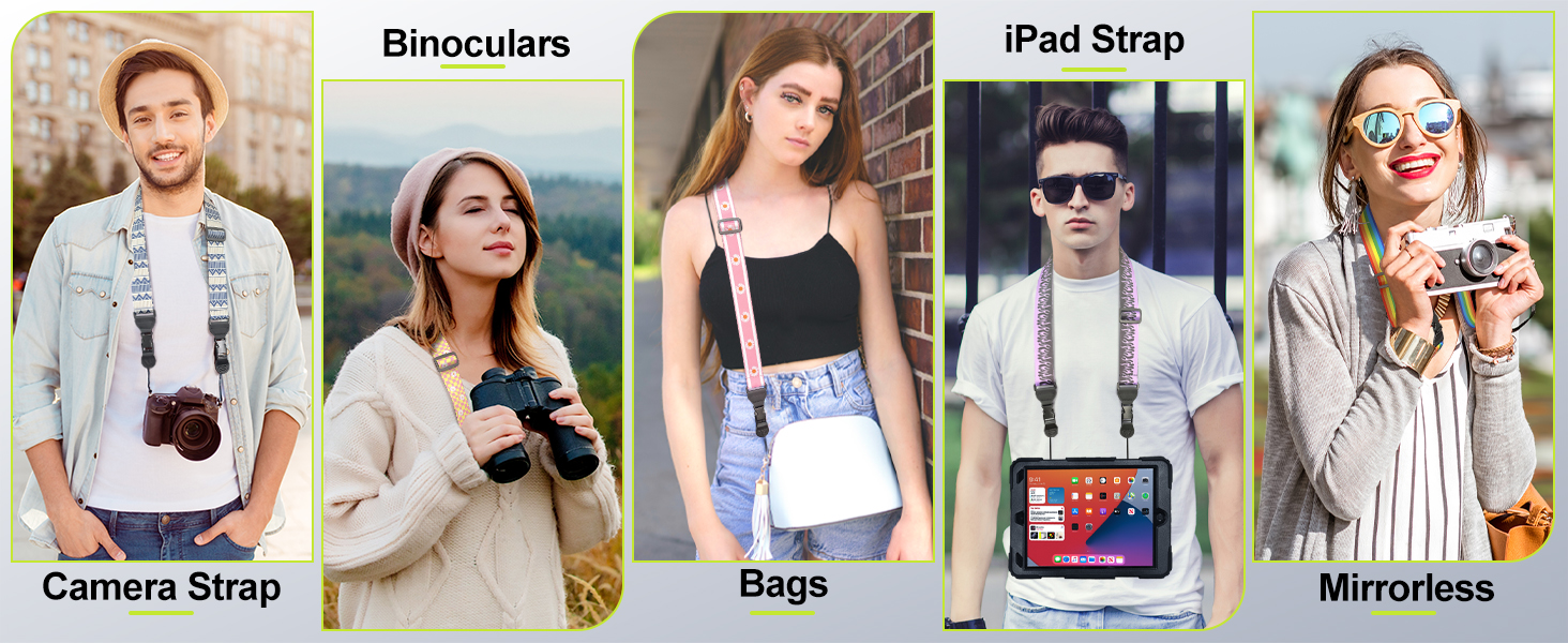ipad shoulder strap