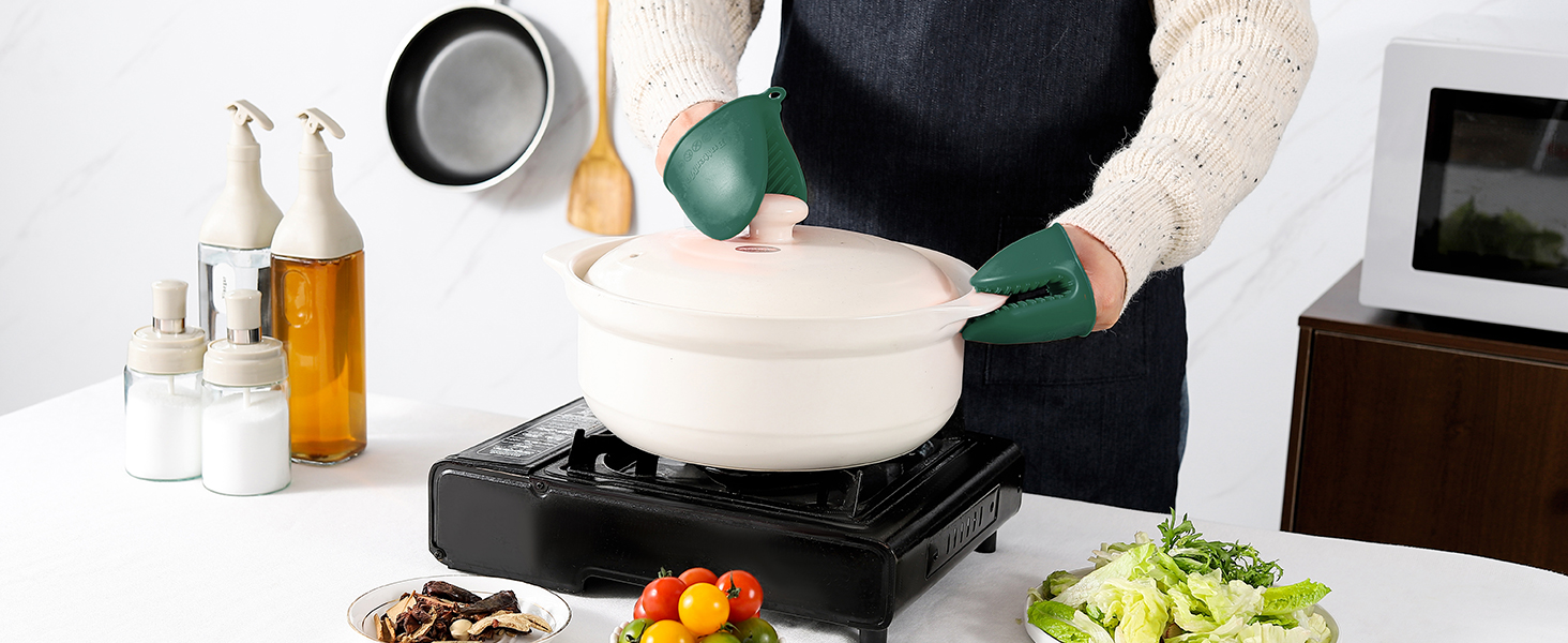 mini oven pair