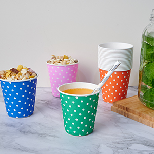 paper cups