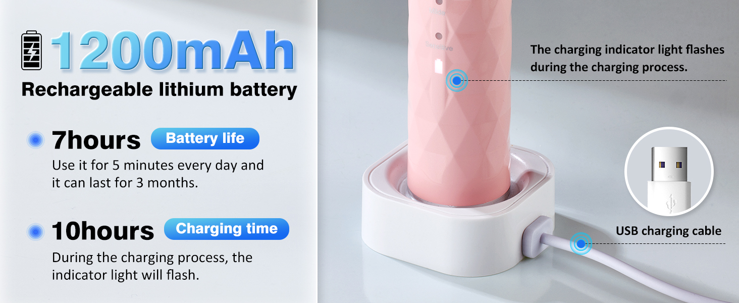 electric toothbrush
