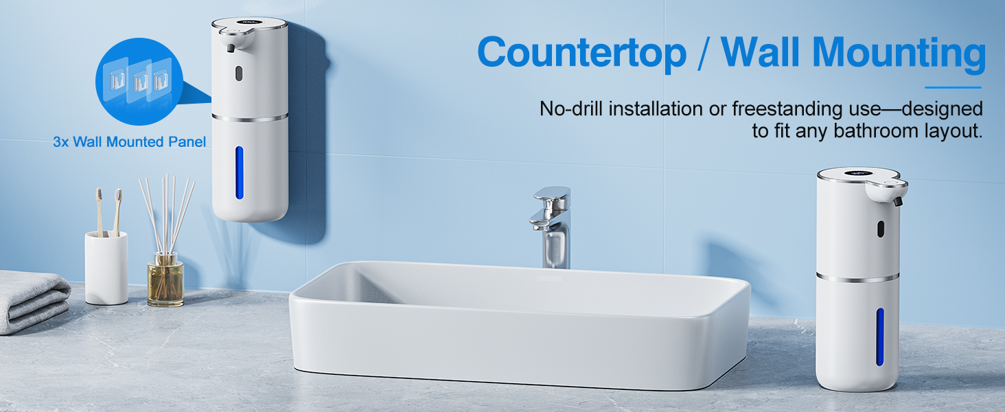 automatic soap dispenser