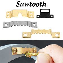 bear claw hanger screw