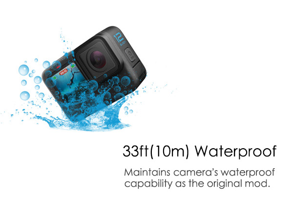 gopro hero 12 lens