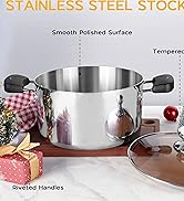 8qt stockpot