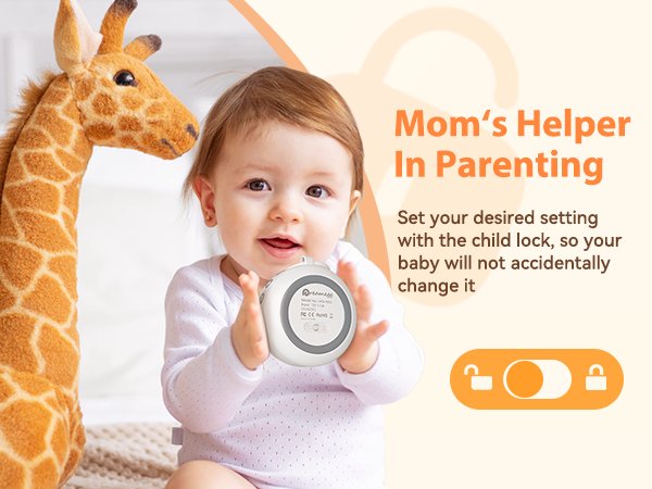 white noise machine baby