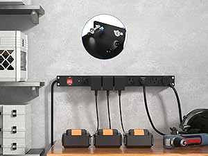 wall mount