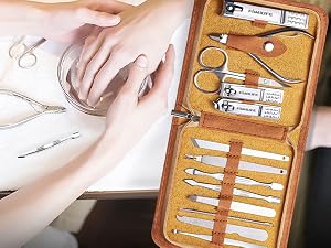 kit de uñas nail file set nail polish sets for women professional nail kit professional nail clipper