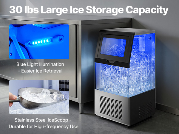 commercial ice machines