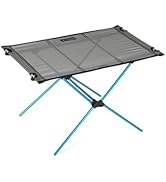 Helinox Table Zero LT, Lightweight Table You Can Take Anywhere, 8.5 oz (241 g), Durable Ripstop, ...