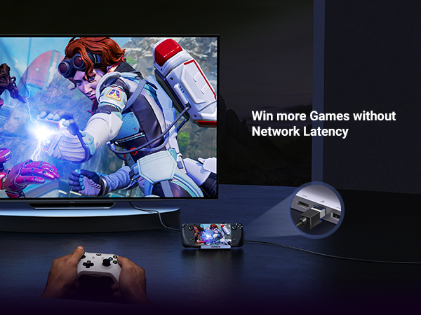 UGREEN Steam Deck Dock