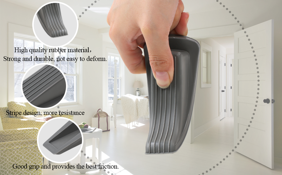 door stoppers door stoppers for bottom of door door stops rubber door stopper wedge door stops