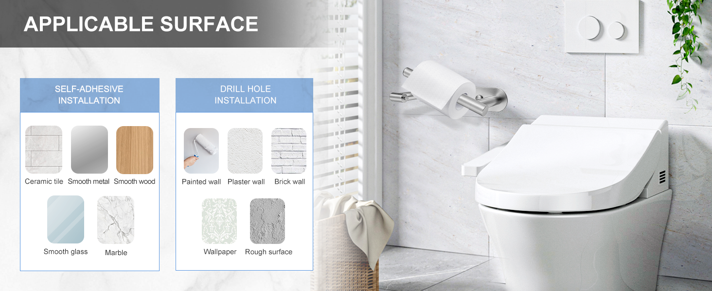 Toilet Paper Holder