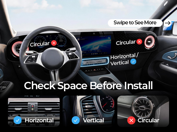 car vent phone mount