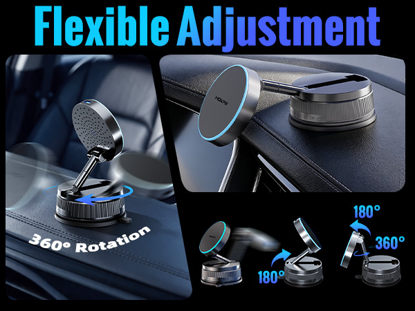 MagSafe Car Mount Charger