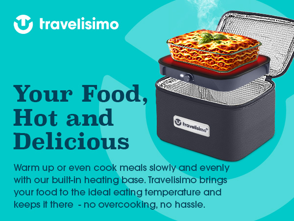 lonchera que calienta la comida portable microwave for travel warm up lunch box para calentar comida