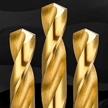 titanium drill bit