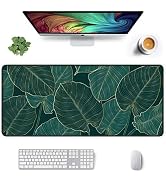 Auhoahsil Extended Mouse Pad, XXL Gaming Mouse Pads, Large Big Mousepad Laptop Computer Keyboard ...