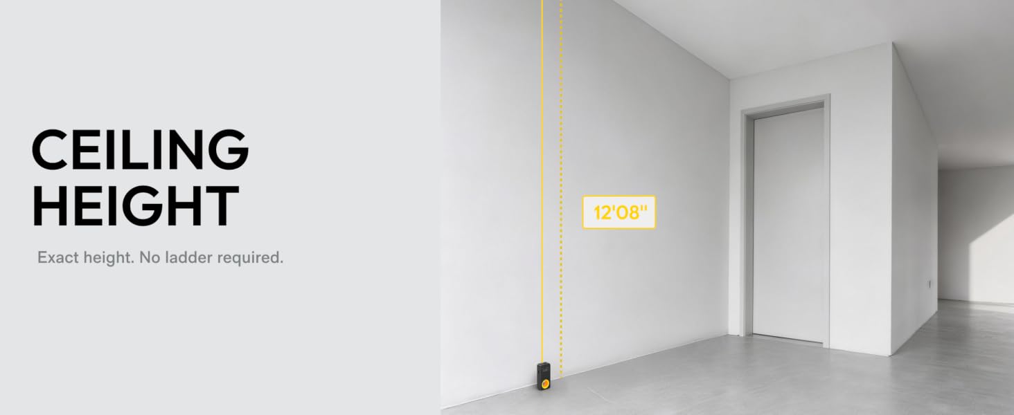 ceiling hight