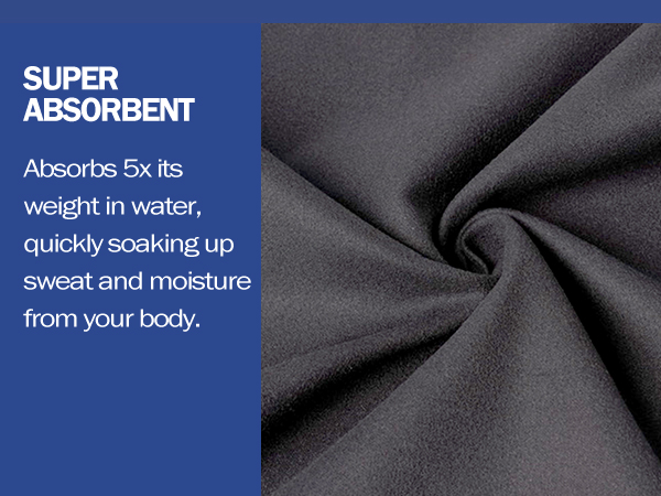 SUPER ABSORBENT