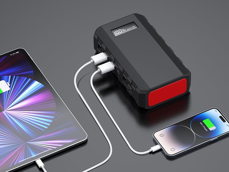 laptop portable charger battery powered outlet ac power bank battery pack with ac outlet