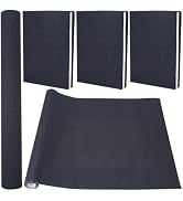 CRASPIRE 51 x 11.8inch Linen Book Cloth for Book Binding Fabric Surface Paper Backed Bookcover Bo...