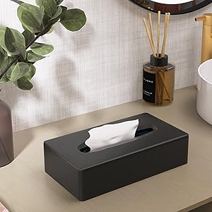 Tissue box