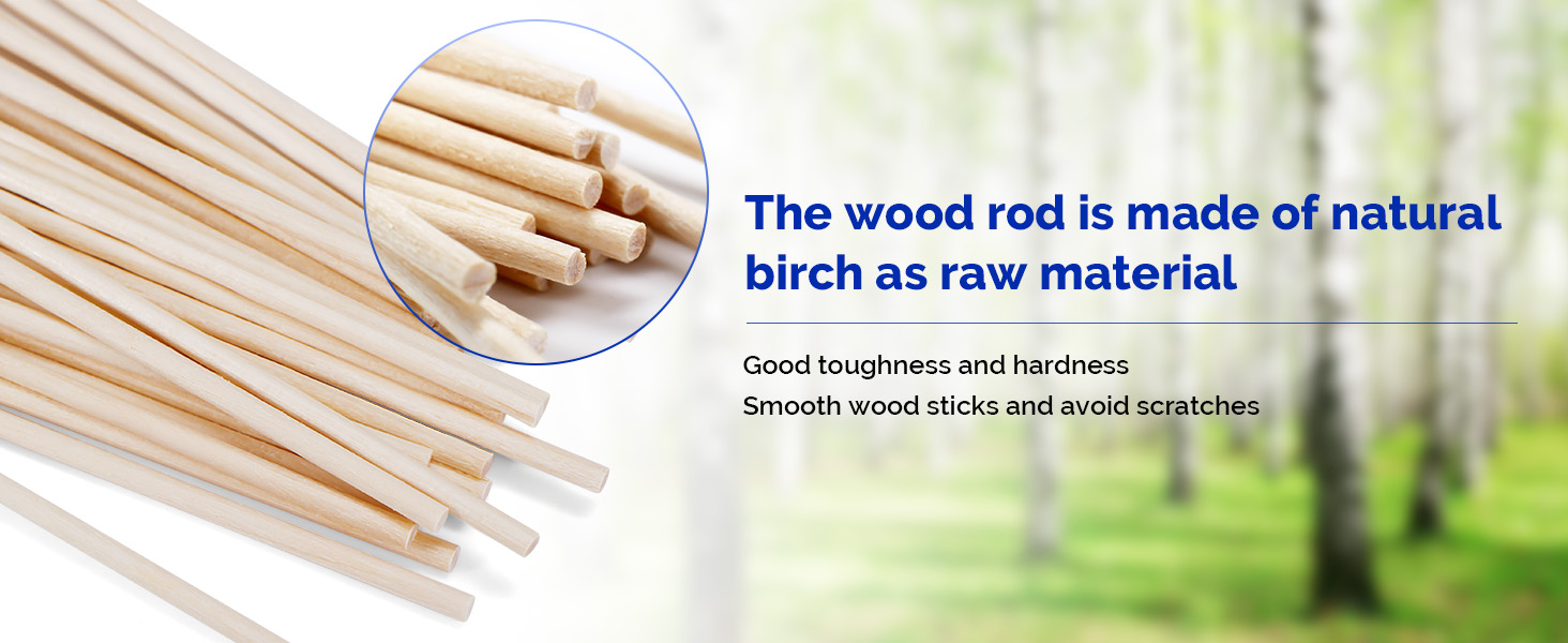 natural birch