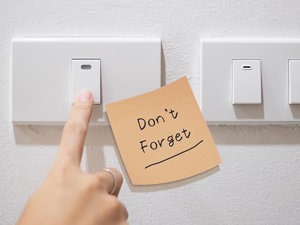 sticky notes